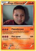 Mega Charizard