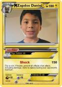 Zapdos Daniel