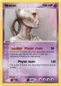 Mewtwo