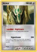Arceus