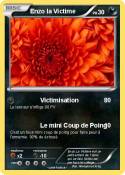 Enzo la Victime