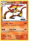 Infernape EX