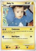 Baby Yu