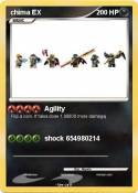 chima EX