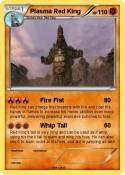 Plasma Red King