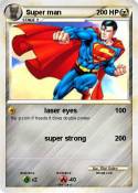 Super man