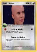 Justin Biébé