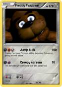 Freddy Fazzbear
