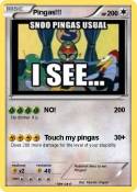 Pingas!!!