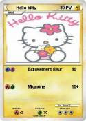 Hello kitty