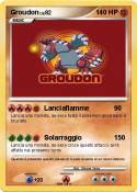 Groudon