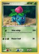ivysaur