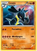 Lucario