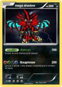 mega shadow