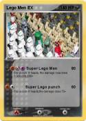 Lego Men EX