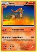 Pyroar