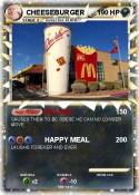 CHEESEBURGER