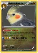 Primal Nova EX