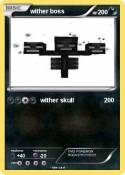 wither boss