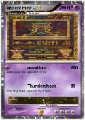 ancient mew