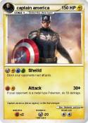 captain america