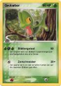 Geckarbor