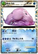 Blob fish