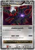 omega darkria
