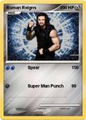 Roman Reigns