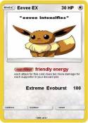 Eevee EX