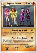 Angel et Demon