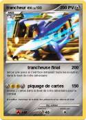 trancheur ex