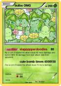 bulba OMG