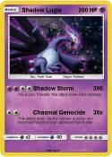 Shadow Lugia