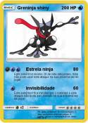 Greninja shiny