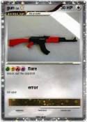 gun