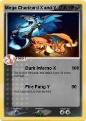 Mega Charizard