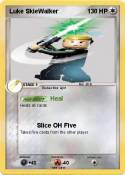 Luke SkieWalker
