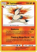 M Typhlosion