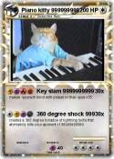 Piano kitty