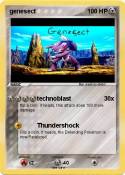 genesect