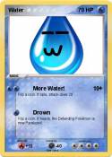 Water