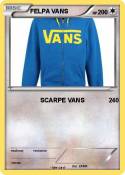 FELPA VANS