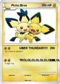 Pichu Bros