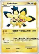Pichu Bros