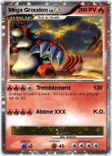 Méga Groudon