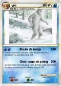 yéti