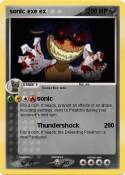 sonic exe ex