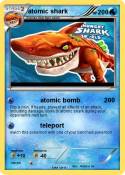atomic shark