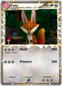 Foxy